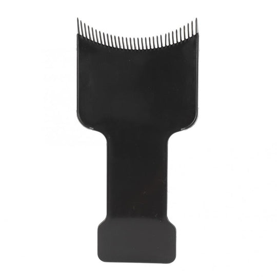 3 PCS S920 Highlighting and Coloring Brush Board Hair Care Insert Comb Hairdressing Tool(Small Black)