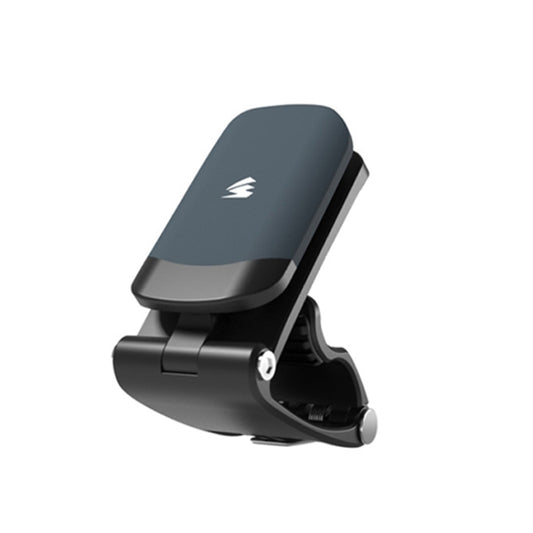 SUMITAP Magnetic HUD Car Mobile Phone Bracket Mini Compact Car Instrumentation Special Mute Stent( Blue) by buy2fix