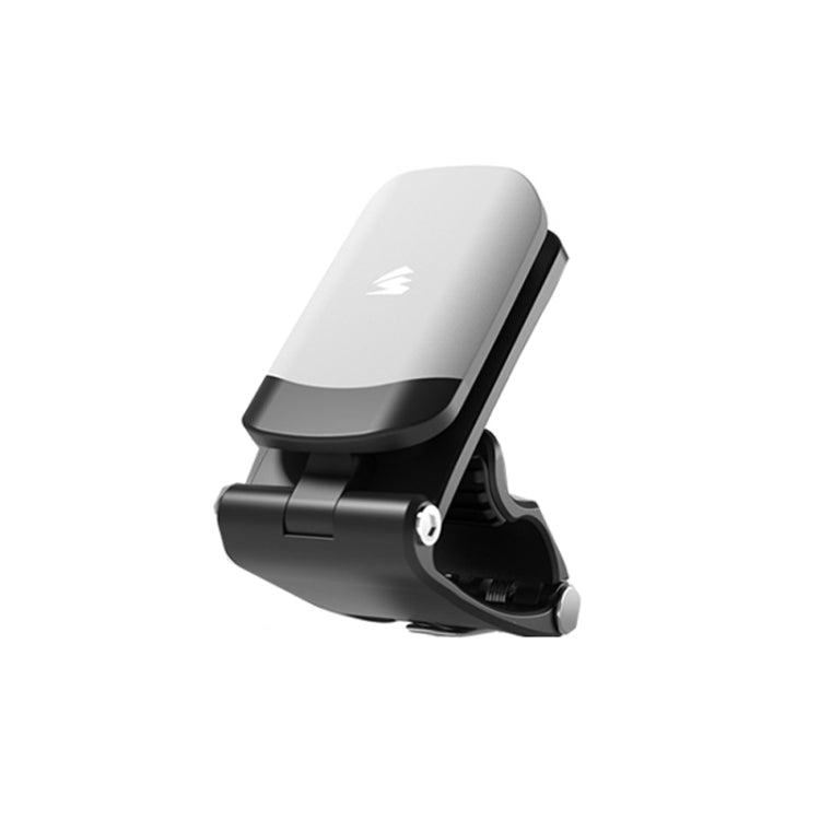 SUMITAP Magnetic HUD Car Mobile Phone Bracket Mini Compact Car Instrumentation Special Mute Stent(White) by buy2fix