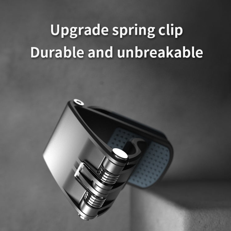 SUMITAP Magnetic HUD Car Mobile Phone Bracket Mini Compact Car Instrumentation Special Mute Stent( Blue) by buy2fix