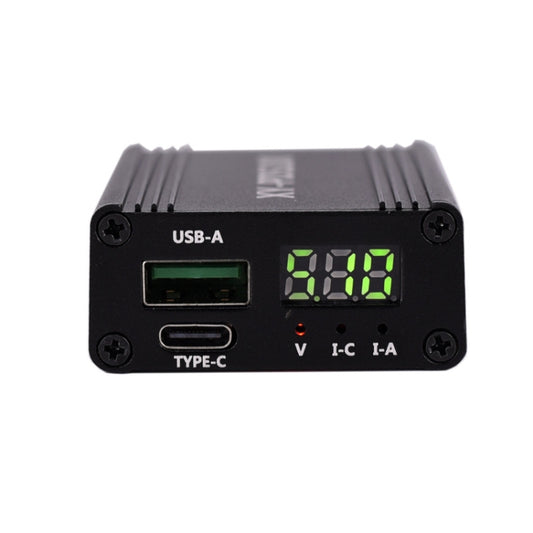 PDS100 QC4.0 PD3.0 Type-C DC 12-28V 100W Step Down Mobile Phone Quick Charger Module for Huawei SCP/FCP iOS PD - Other Accessories by buy2fix | Online Shopping UK | buy2fix