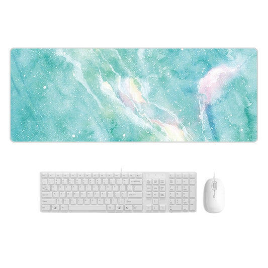 300x800x2mm Marbling Wear-Resistant Rubber Mouse Pad(Cool Marble) by buy2fix