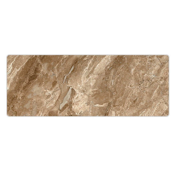 300x800x3mm Marbling Wear-Resistant Rubber Mouse Pad(Tuero Marble) by buy2fix