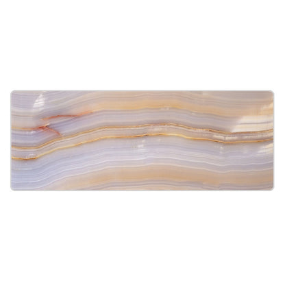 300x800x3mm Marbling Wear-Resistant Rubber Mouse Pad(Broken Marble) by buy2fix