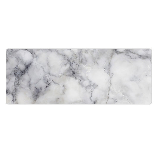 400x900x2mm Marbling Wear-Resistant Rubber Mouse Pad(Granite Marble) by buy2fix