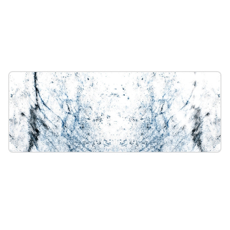 400x900x5mm Marbling Wear-Resistant Rubber Mouse Pad(HD Marble) by buy2fix