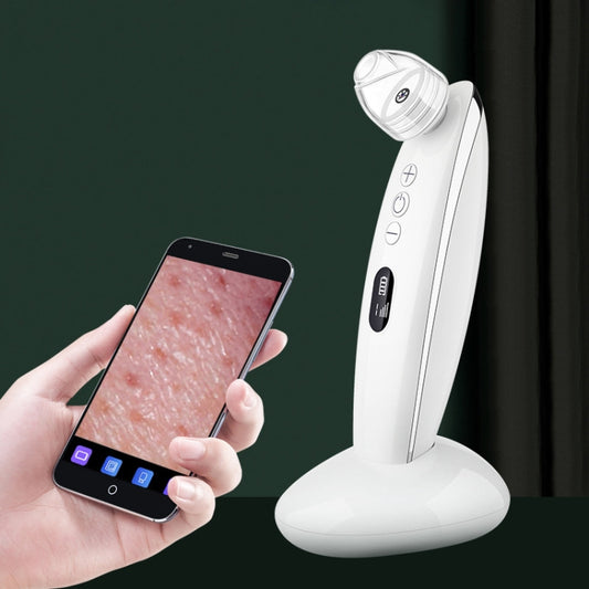 Blackhead Electric Pore Removal Machine Clean Facial Equipment,Style: Visual Model - Cleanser by buy2fix | Online Shopping UK | buy2fix