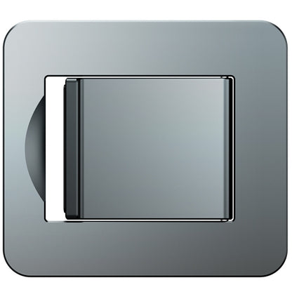 Oatsbasf 03321 Notebook Computer Invisible Height Increase Bracket Desktop Folding Storage Radiator(Silver) - Laptop Stand by buy2fix | Online Shopping UK | buy2fix