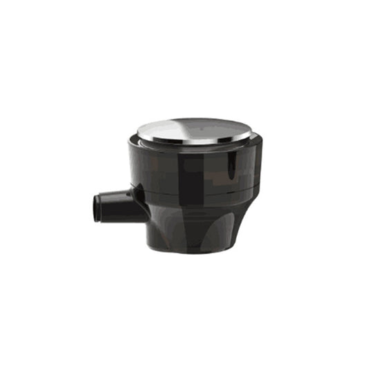 IDC002 Ultrasonic Electronic Waken Smart Beer Bubbler(Classic Black) - Gadgets by buy2fix | Online Shopping UK | buy2fix