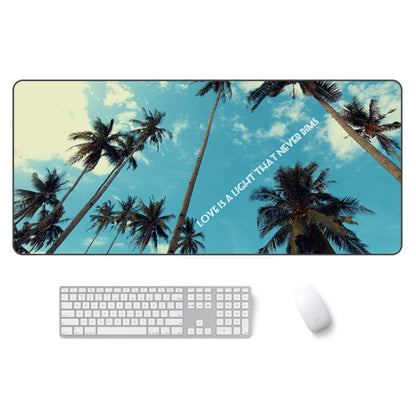 300x700x3mm AM-DM01 Rubber Protect The Wrist Anti-Slip Office Study Mouse Pad(26) by buy2fix
