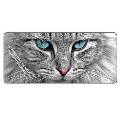 300x700x3mm AM-DM01 Rubber Protect The Wrist Anti-Slip Office Study Mouse Pad(31) by buy2fix