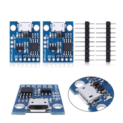 HW-019B Mini USB MCU Development Board by buy2fix