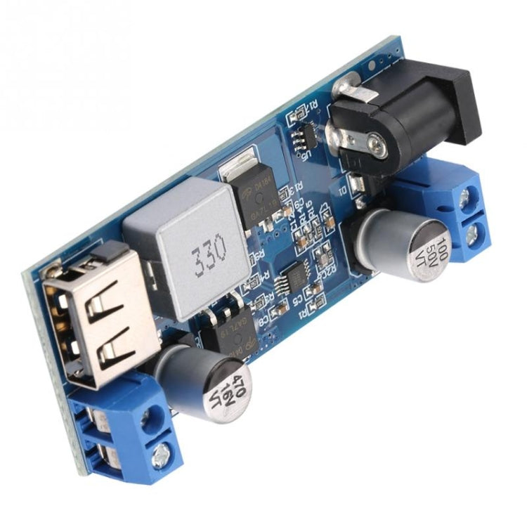 HW-688 DC 5V6A Buck Module 12V24V To 5V Power Supply USB Charging 5A High Power 30W by buy2fix