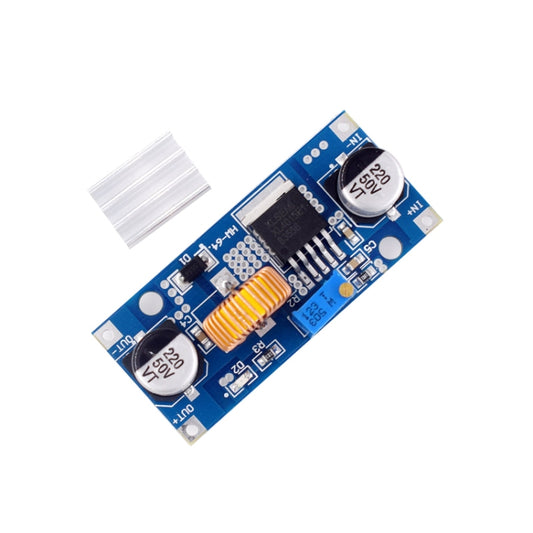 2 PCS HW-064 XL4015 DC Adjustable Step-Down Module - Other Accessories by buy2fix | Online Shopping UK | buy2fix