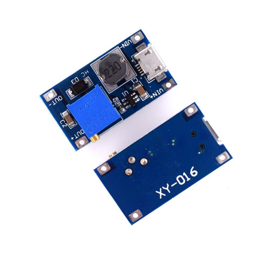 5 PCS HW-183 2A Boost Board DC Boost Module Car / Charging / USB / High Power Conversion Module - Other Accessories by buy2fix | Online Shopping UK | buy2fix
