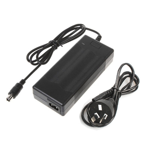THGX-4202 42V / 2A DC 5.5mm Charging Port Universal Electric Scooter Power Adapter Lithium Battery Charger for Xiaomi Mijia M365 & Ninebot ES2 / ES4, AU Plug
