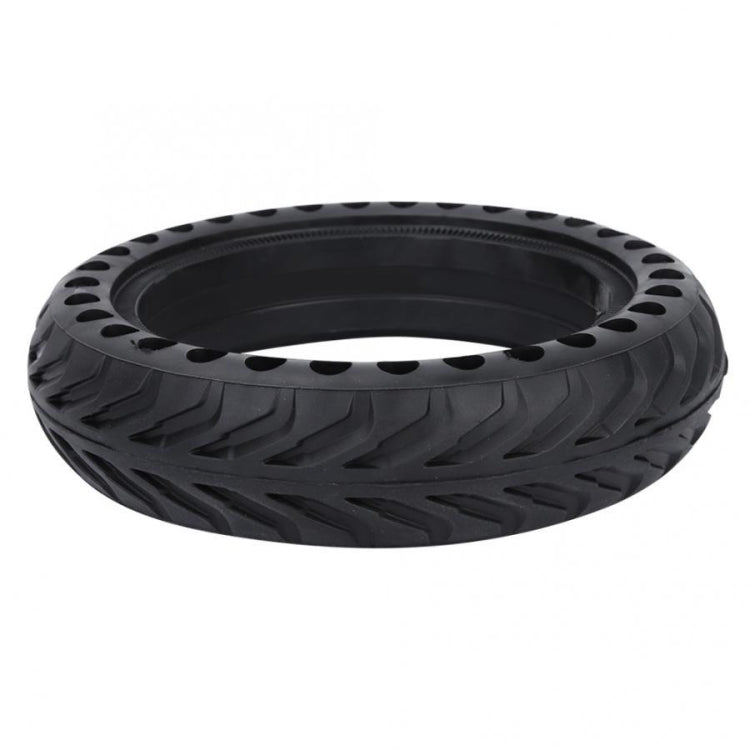 8.5 Inch Electric Scooter Honeycomb Anti-Explosive Tire Resistant Rubber Tire For Xiaomi Mijia M365 / M365 Pro(Black) - Accessories & Parts by buy2fix | Online Shopping UK | buy2fix