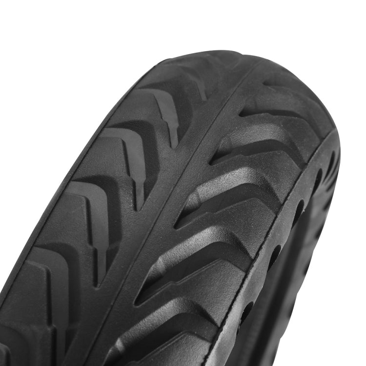 8.5 Inch Electric Scooter Honeycomb Anti-Explosive Tire Resistant Rubber Tire For Xiaomi Mijia M365 / M365 Pro(Black) - Accessories & Parts by buy2fix | Online Shopping UK | buy2fix