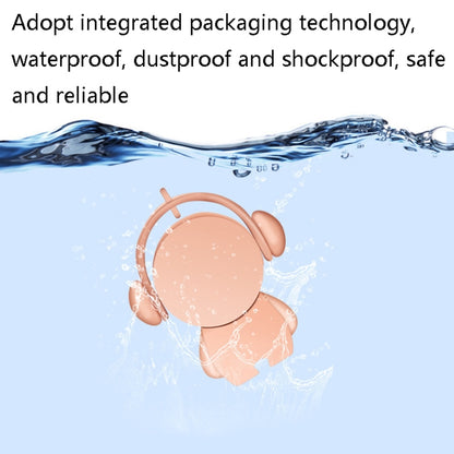 Y01 Metal Musician Car Cartoon Style U Disk, Capacity: 64GB(Silver) by buy2fix