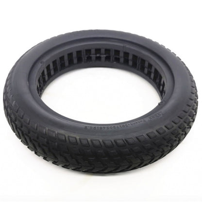 8.5 Inch Electric Scooter Hollow Explosion-Proof Tire Rubber Anti-Stab Tire For Xiaomi Mijia M365 / M365 Pro(Black) - Accessories & Parts by buy2fix | Online Shopping UK | buy2fix