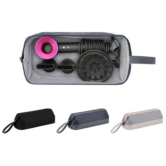 BUBM CFJ-RW Hair Dryer Storage Bag Hair Dryer Accessory Storage Suitable For Dyson(Gray) - For Dyson Accessories by BUBM | Online Shopping UK | buy2fix