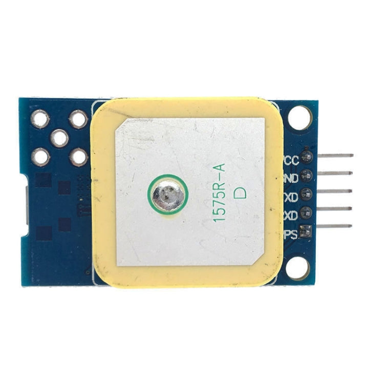 HW-539 GPS Module NE0-7M Satellite Positioning Module 51 SCM MCU for Arduino(HW-539 7M GPS) by buy2fix