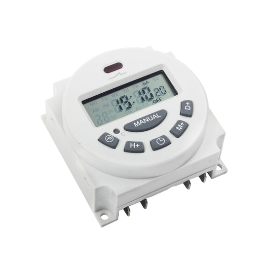 220V  L701 Small Timing Microcomputer Time Control Switching Power Supply Timing Switch - Smart Switch by buy2fix | Online Shopping UK | buy2fix