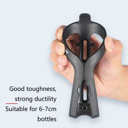 WEST BIKING YP0704032 Bicycle Bottle Frame Multi-Function Tire Rod Water Cup Holder(Black) by WEST BIKING