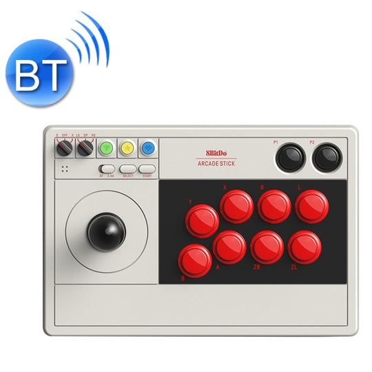 8Bitdo Wireless Bluetooth Game Console Supports For PC / Switch / Windows / Steam / Raspberry Pi(Standard version)