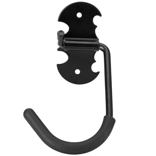 Bicycle Butterfly Wall Hanging Hook Parking Rack Hanging Wall Bicycle Display Stand(Wide Version Black) by buy2fix