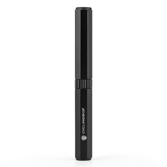 CYCLINGBOX Bicycle Repair Tool Portable Emergency Tire Strip Maintenance Tire Rod(Black) - Outdoor & Sports by CYCLINGBOX | Online Shopping UK | buy2fix