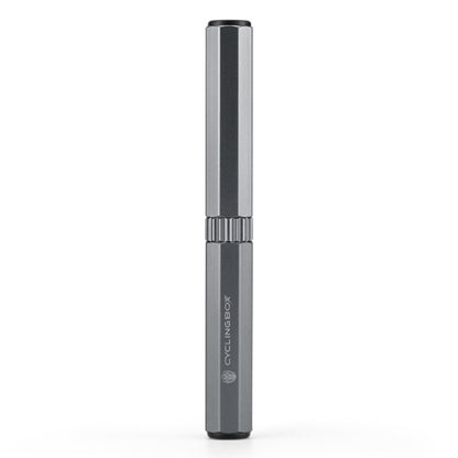CYCLINGBOX Bicycle Repair Tool Portable Emergency Tire Strip Maintenance Tire Rod(Titanium Color) - Maintenance tools by CYCLINGBOX | Online Shopping UK | buy2fix
