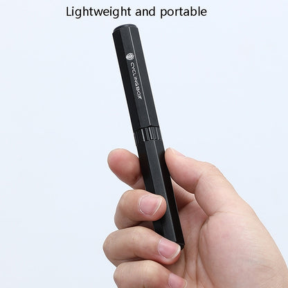 CYCLINGBOX Bicycle Repair Tool Portable Emergency Tire Strip Maintenance Tire Rod(Titanium Color) - Maintenance tools by CYCLINGBOX | Online Shopping UK | buy2fix