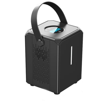 ST-797 DC12V 120W Car Air Pump Wired Wireless Two-In-One Digital Air Pump by buy2fix