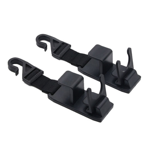 4 PCS Car Hook Car Chair Hidden Style Hook by buy2fix