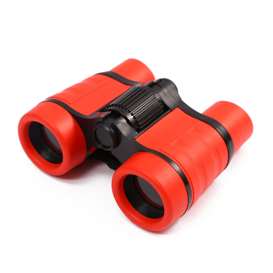 Student Binoculars HD Children Telescope(Red) - Binoculars by buy2fix | Online Shopping UK | buy2fix