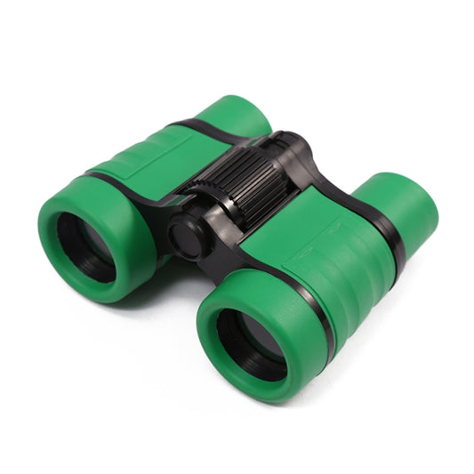 Student Binoculars HD Children Telescope(Green) - Binoculars by buy2fix | Online Shopping UK | buy2fix