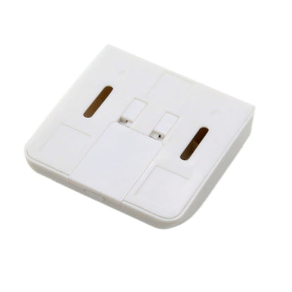7 LEDs Smart Sensor Cabinets Lamp LED Night Light Hinged Light - Sensor LED Lights by buy2fix | Online Shopping UK | buy2fix