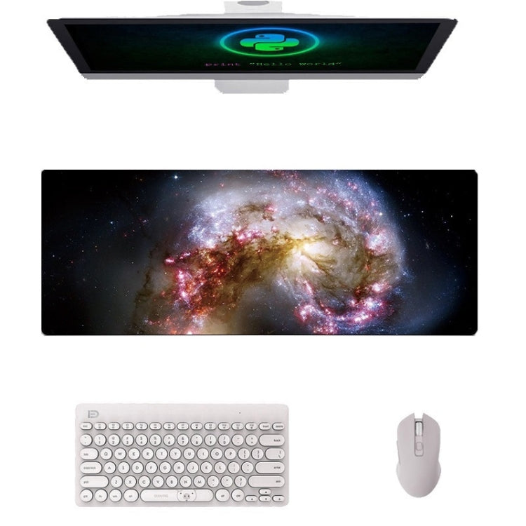 800x300x4mm Symphony Non-Slip And Odorless Mouse Pad(9) by buy2fix