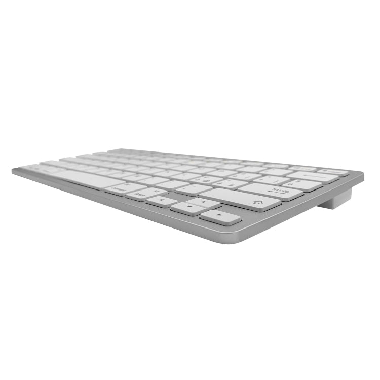 X5 Bluetooth 3.0 Wireless 78 Keys Foreign Language Small Language Keyboard(English) by buy2fix