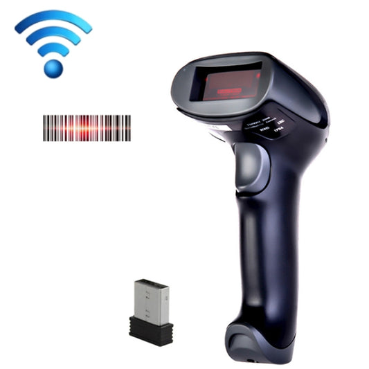 NETUM F6 Anti-Slip And Anti-Vibration Barcode Scanner, Model: Wireless Laser - Barcode Scanner by buy2fix | Online Shopping UK | buy2fix