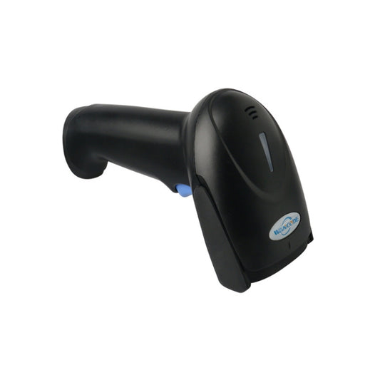 IVANCODE VS5905 One-Dimensional Wired Red Light Scanner Supermarket Express Cashier Barcode Scanner - Barcode Scanner by buy2fix | Online Shopping UK | buy2fix