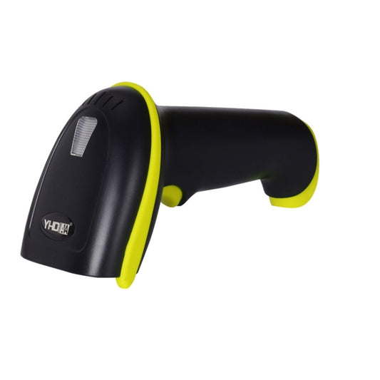 Laser Wireless Scanner Bluetooth Scanner Supermarket Express Scanner, Model: 5100 (2D) Two-dimensional Wireless - Barcode Scanner by buy2fix | Online Shopping UK | buy2fix