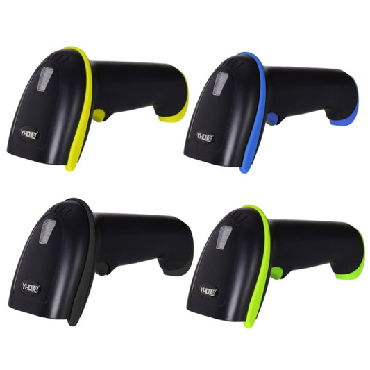Laser Wireless Scanner Bluetooth Scanner Supermarket Express Scanner, Model: 3100 (2D) Two-dimensional Bluetooth - Barcode Scanner by buy2fix | Online Shopping UK | buy2fix