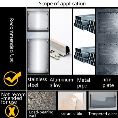 5pcs M35 Cobalt-Containing Twist Drill Bit High-Speed Steel Double Head Metal Steel Plate Expansion Hole Drill, Model: Double Head 5.5mm - Drill & Drill Bits by buy2fix | Online Shopping UK | buy2fix