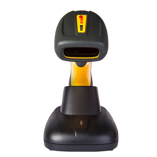 NETUM DPM Waterproof Industrial Barcode Scanner With Storage Barcode QR Code Scanner, Specification : Wireless - Barcode Scanner by buy2fix | Online Shopping UK | buy2fix