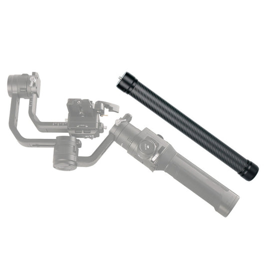 Ulanzi Agimbalgear Hand-Held Stabilization Gimbal Carbon Fiber Extension Rod For DJI RONIN-S - Others by buy2fix | Online Shopping UK | buy2fix