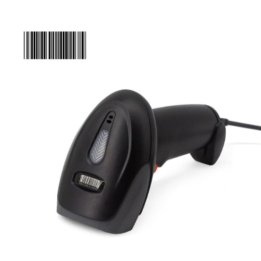 SYCREADER Supermarket Laser Barcode Scanner, Model: One-dimensional Wired - Barcode Scanner by buy2fix | Online Shopping UK | buy2fix