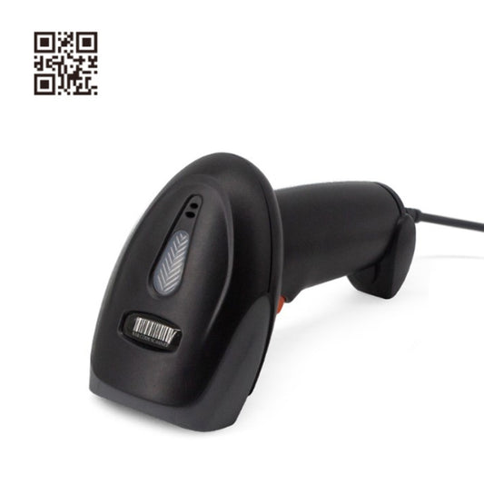 SYCREADER Supermarket Laser Barcode Scanner, Model: Two-dimensional Wired - Barcode Scanner by buy2fix | Online Shopping UK | buy2fix