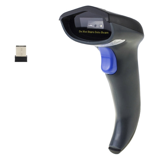 NETUM High-Precision Barcode QR Code Scanner, Model: Wireless - Barcode Scanner by buy2fix | Online Shopping UK | buy2fix